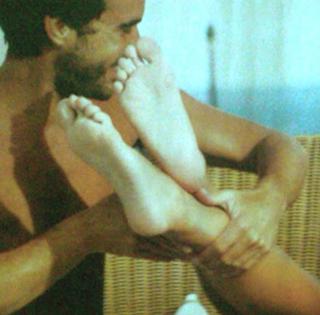 China Suárez feet photo thumbnail