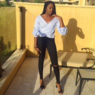 Chiney Ogwumike feet photo 5