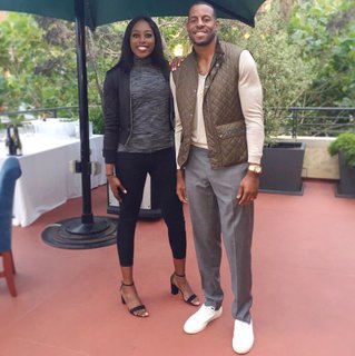 Chiney Ogwumike feet photo 3