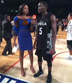 Chiney Ogwumike feet photo 19