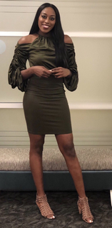 Chiney Ogwumike feet photo 13