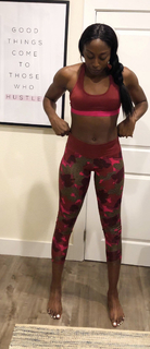 Chiney Ogwumike feet photo 12