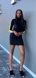Chiney Ogwumike feet photo 9
