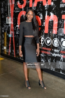 Chiney Ogwumike feet photo 10