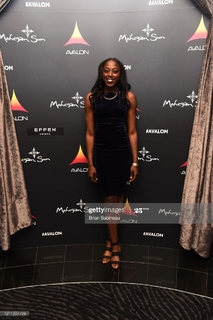 Chiney Ogwumike feet photo 7