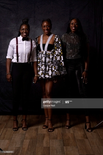 Chiney Ogwumike feet photo 5