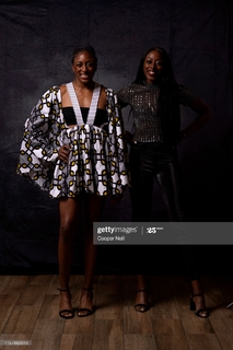 Chiney Ogwumike feet photo 4