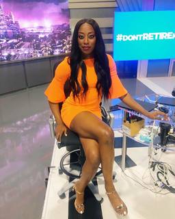 Chiney Ogwumike feet photo 2