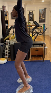 Chiney Ogwumike feet photo 14