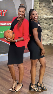 Chiney Ogwumike feet photo 12
