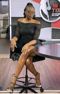 Chiney Ogwumike feet photo 8