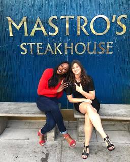 Chiney Ogwumike feet photo 1