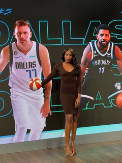 Chiney Ogwumike feet photo 14