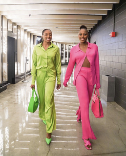 Chiney Ogwumike feet photo 8