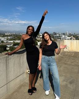 Chiney Ogwumike feet photo 10