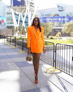 Chiney Ogwumike feet photo 19
