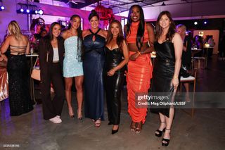 Chiney Ogwumike feet photo 2