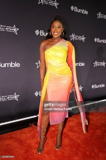 Chiney Ogwumike feet photo 18