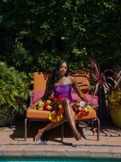 Chiney Ogwumike feet photo 11