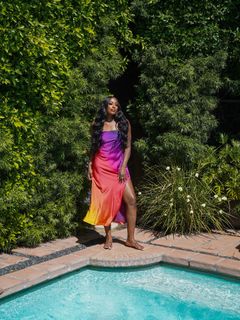 Chiney Ogwumike feet photo 10