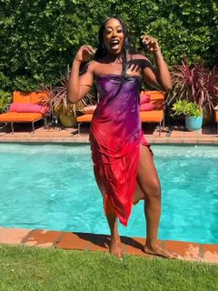 Chiney Ogwumike feet photo 8