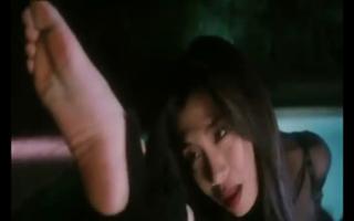 Chingmy Yau feet photo 2