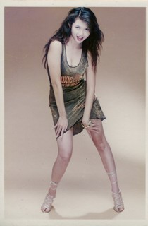 Chingmy Yau feet photo 13