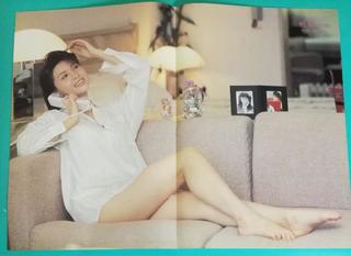 Chingmy Yau feet photo 3