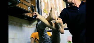 Chintya Candranaya feet photo thumbnail