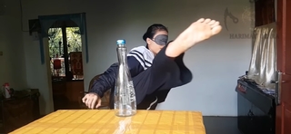 Chintya Candranaya feet photo thumbnail