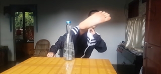 Chintya Candranaya feet photo thumbnail