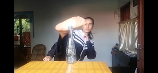 Chintya Candranaya feet photo thumbnail