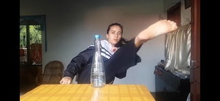 Chintya Candranaya feet photo thumbnail