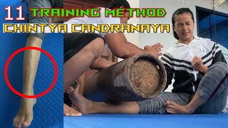 Chintya Candranaya feet photo thumbnail