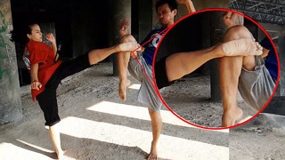 Chintya Candranaya feet photo thumbnail