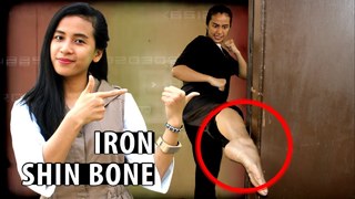 Chintya Candranaya feet photo thumbnail