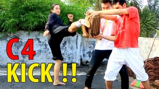 Chintya Candranaya feet photo thumbnail