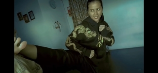 Chintya Candranaya feet photo thumbnail