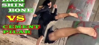 Chintya Candranaya feet photo thumbnail