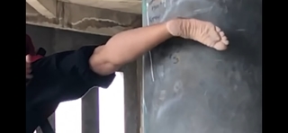 Chintya Candranaya feet photo thumbnail