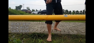 Chintya Candranaya feet photo thumbnail