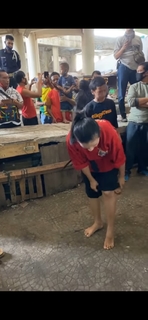 Chintya Candranaya feet photo thumbnail