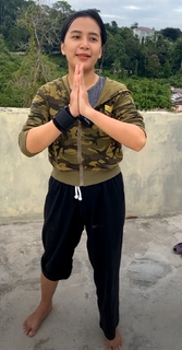 Chintya Candranaya feet photo thumbnail