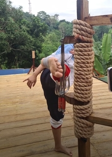 Chintya Candranaya feet photo thumbnail