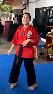 Chintya Candranaya feet photo thumbnail