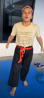 Chintya Candranaya feet photo thumbnail