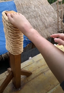 Chintya Candranaya feet photo thumbnail