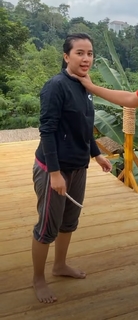 Chintya Candranaya feet photo thumbnail