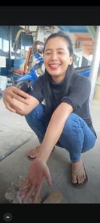 Chintya Candranaya feet photo thumbnail