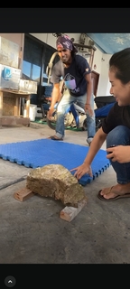 Chintya Candranaya feet photo thumbnail